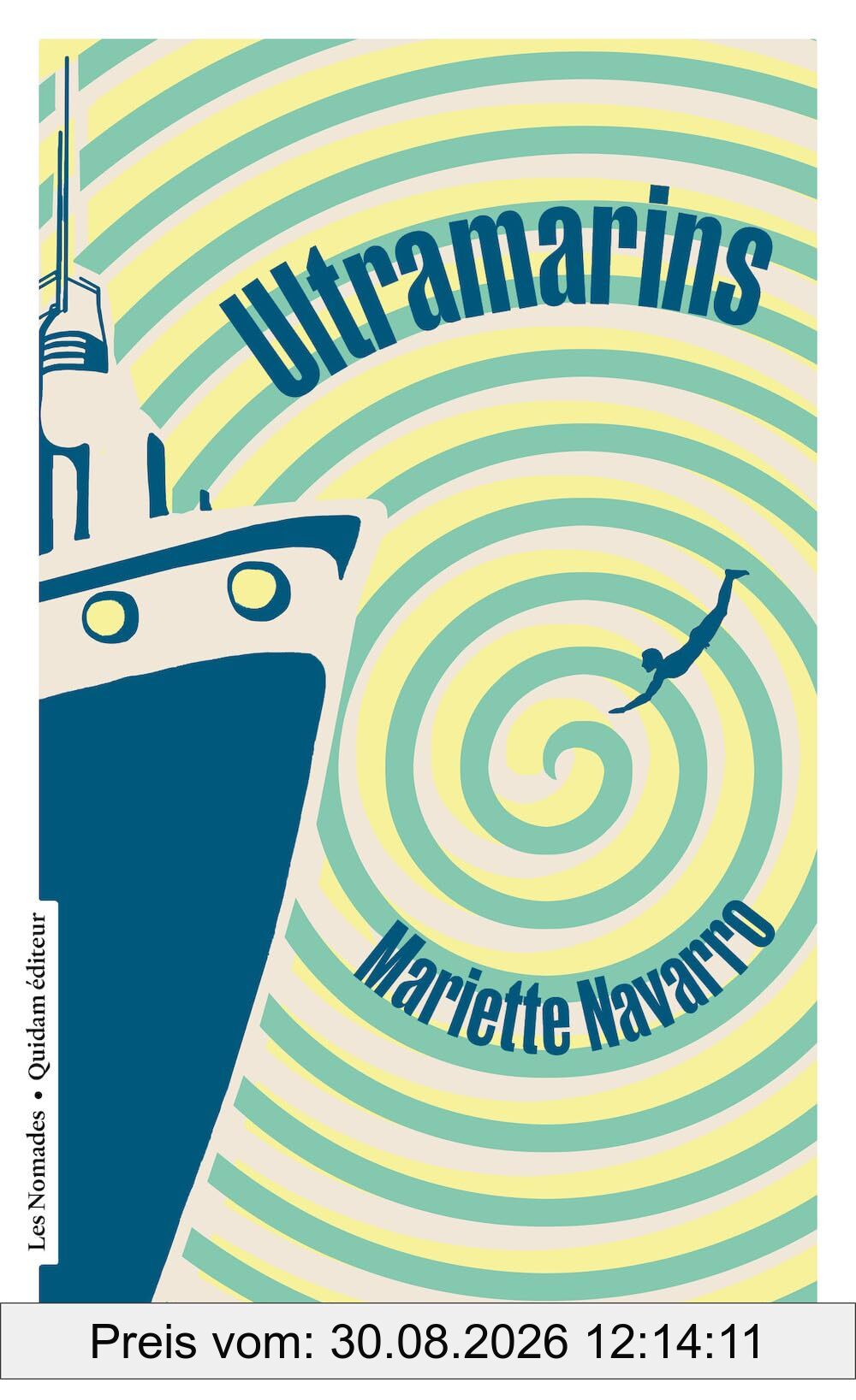 Ultramarins