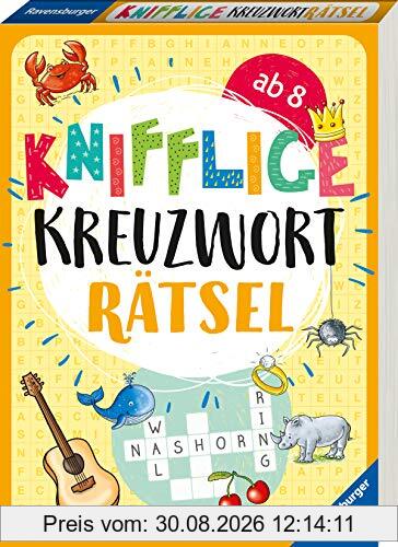 Knifflige Kreuzworträtsel