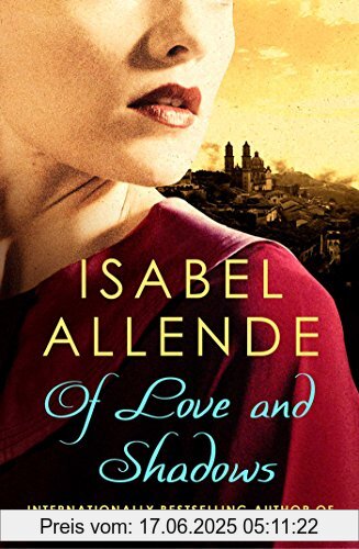 Binding : Taschenbuch, Label : SCRIBNER, Publisher : SCRIBNER, NumberOfItems : 1, medium : Taschenbuch, numberOfPages : 336, publicationDate : 2018-05-03, authors : Isabel Allende, ISBN : 1471173453