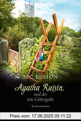 Brand : Lbbe, Binding : Taschenbuch, Edition : 1. Aufl. 2021, Label : Lübbe, Publisher : Lübbe, medium : Taschenbuch, numberOfPages : 256, publicationDate : 2021-03-26, releaseDate : 2021-03-26, authors : Beaton, M. C., translators : Sabine Schilasky, ISBN : 3404183347