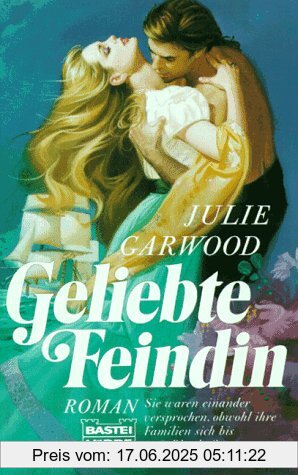 Binding : Broschiert, Label : Bastei Lübbe, Publisher : Bastei Lübbe, medium : Broschiert, numberOfPages : 369, publicationDate : 1999-12-01, authors : Julie Garwood, ISBN : 3404117859