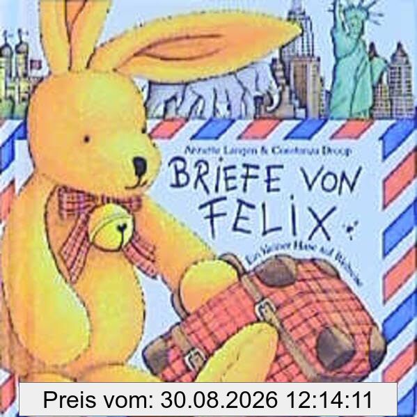 Briefe von Felix. Mini-Ausgabe