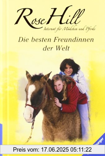 Binding : Gebundene Ausgabe, Edition : 1, Label : Ravensburger Buchverlag, Publisher : Ravensburger Buchverlag, medium : Gebundene Ausgabe, numberOfPages : 224, publicationDate : 2010-07-01, authors : Lauren Brooke, translators : Miriam Margraf, languages : german, ISBN : 3473349119