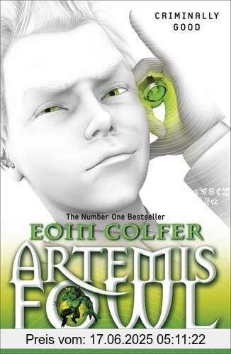 Binding : Taschenbuch, Edition : Re-issue, Label : Puffin, Publisher : Puffin, NumberOfItems : 1, PackageQuantity : 1, medium : Taschenbuch, numberOfPages : 416, publicationDate : 2011-04-07, releaseDate : 2011-04-07, authors : Eoin Colfer, languages : english, ISBN : 0141339144