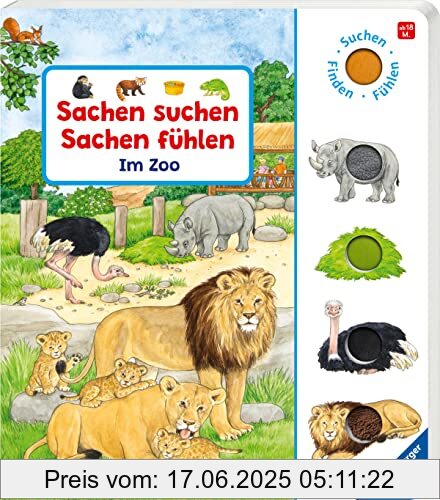 Brand : Ravensburger Verlag, Binding : Pappbilderbuch, Edition : 1, Label : Ravensburger Verlag GmbH, Publisher : Ravensburger Verlag GmbH, medium : Sonstige Einbände, numberOfPages : 12, publicationDate : 2022-07-01, authors : Frauke Nahrgang, ISBN : 3473416940