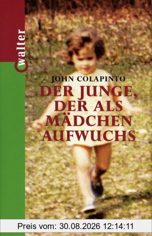 Der Junge, der als Mädchen aufwuchs