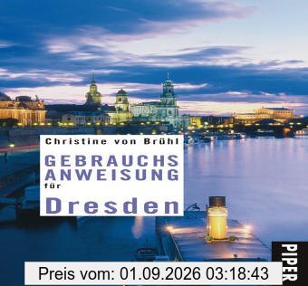 Gebrauchsanweisung für Dresden