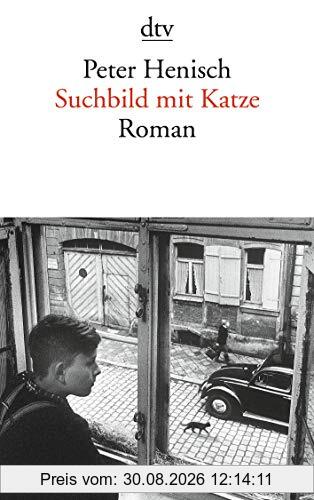Suchbild mit Katze: Roman