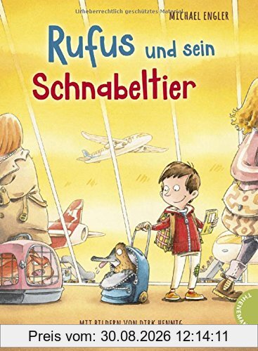 Rufus und sein Schnabeltier