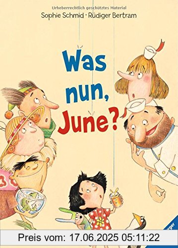 Binding : Gebundene Ausgabe, Edition : 1, Label : Ravensburger Buchverlag, Publisher : Ravensburger Buchverlag, medium : Gebundene Ausgabe, numberOfPages : 32, publicationDate : 2014-06-01, authors : Rüdiger Bertram, languages : german, ISBN : 3473446475