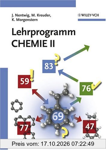 Lehrprogramm Chemie II
