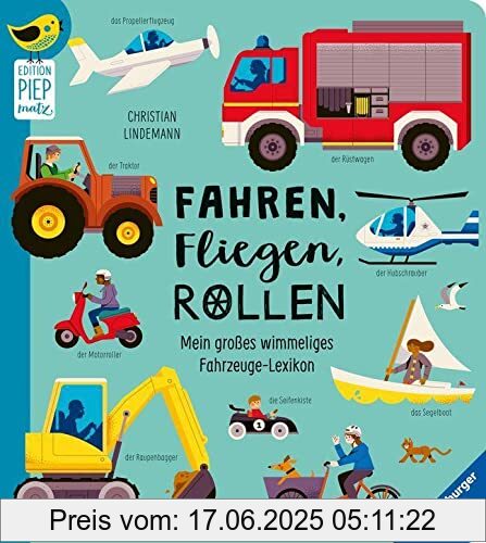 Binding : Pappbilderbuch, Edition : 1, Label : Ravensburger Verlag GmbH, Publisher : Ravensburger Verlag GmbH, medium : Sonstige Einbände, numberOfPages : 24, publicationDate : 2022-02-01, authors : Frauke Nahrgang, ISBN : 3473417459