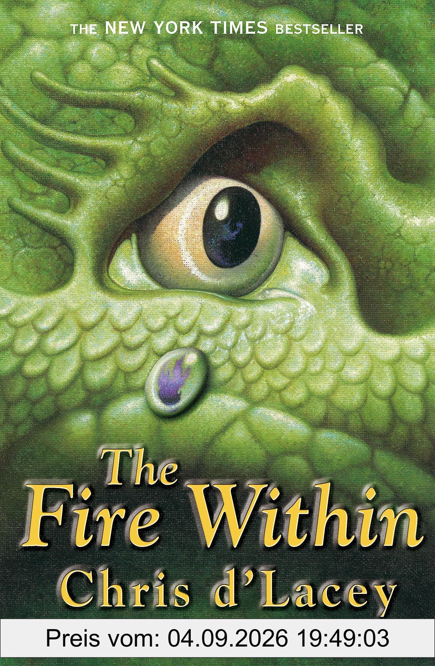 The Last Dragon Chronicles: The Fire Within