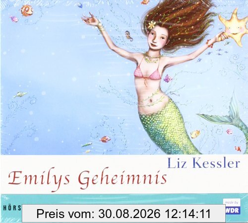 Emilys Geheimnis. CD