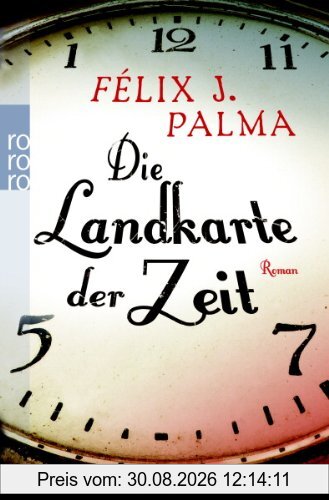 Die Landkarte der Zeit