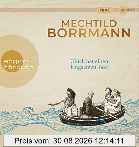 Glück hat einen langsamen Takt