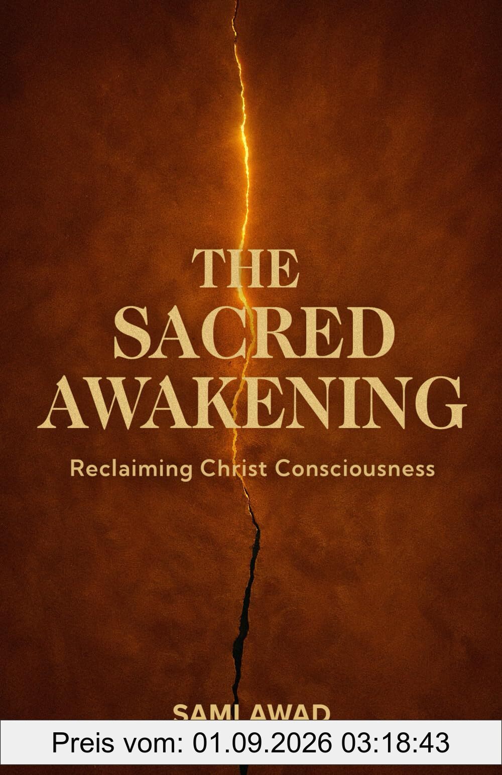 The Sacred Awakening (PublishU)