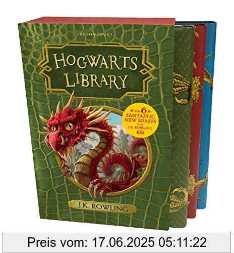 Brand : Bloomsbury Trade; Bloomsbury Childrens, Binding : Gebundene Ausgabe, Edition : 01, Label : Bloomsbury Childrens Books, Publisher : Bloomsbury Childrens Books, medium : Gebundene Ausgabe, numberOfPages : 432, publicationDate : 2017-04-20, authors : Rowling, J. K., languages : english, ISBN : 1408883112