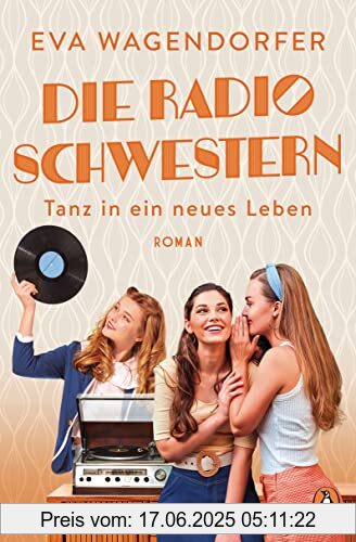 Binding : Broschiert, Edition : Originalausgabe, Label : Penguin Verlag, Publisher : Penguin Verlag, medium : Broschiert, numberOfPages : 432, publicationDate : 2024-02-14, releaseDate : 2024-02-14, authors : Eva Wagendorfer, ISBN : 3328109714