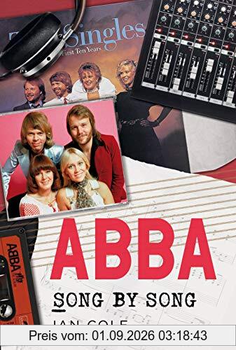 ABBA Song by Song