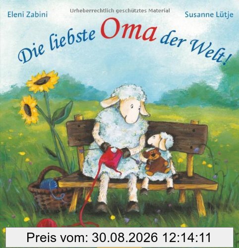 Die liebste Oma der Welt!