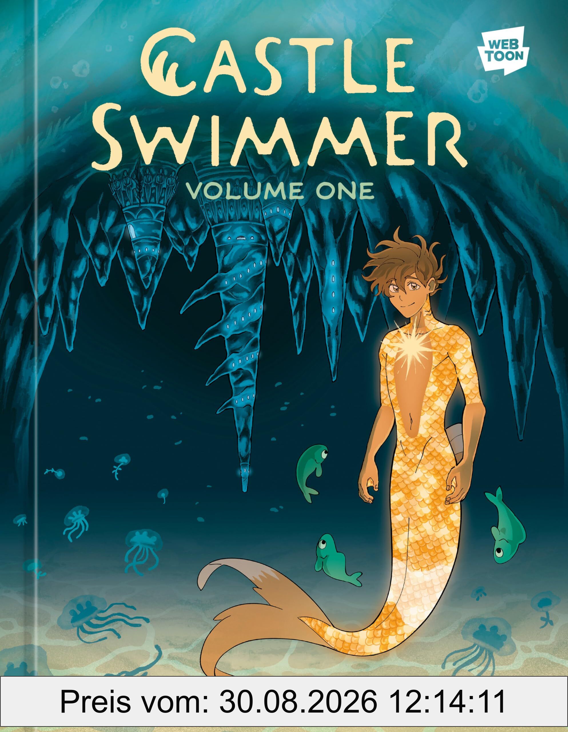Castle Swimmer, Volume 1