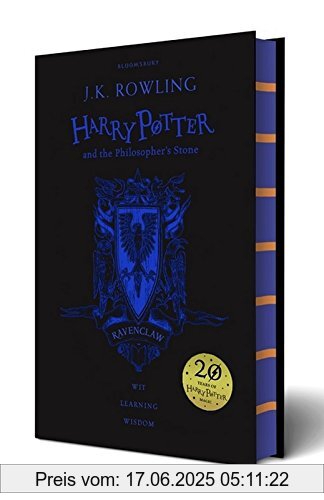 Binding : Gebundene Ausgabe, Edition : 01, Label : Bloomsbury Childrens, Publisher : Bloomsbury Childrens, medium : Gebundene Ausgabe, numberOfPages : 350, publicationDate : 2017-06-01, authors : Rowling, Joanne K., languages : english, ISBN : 1408883783