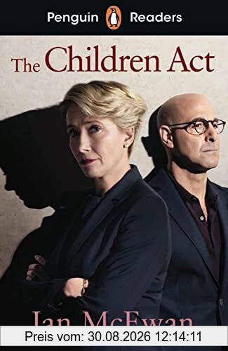 The Children Act: Book with audio and digital version (Penguin Readers)