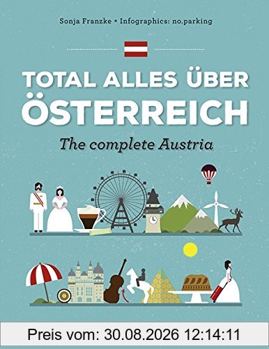 Total alles über Österreich / The Complete Austria