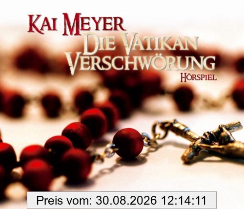 Die Vatikan-Verschwörung