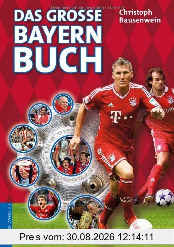 Das große Bayern-Buch