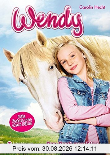 Wendy, Das Buch zum Film