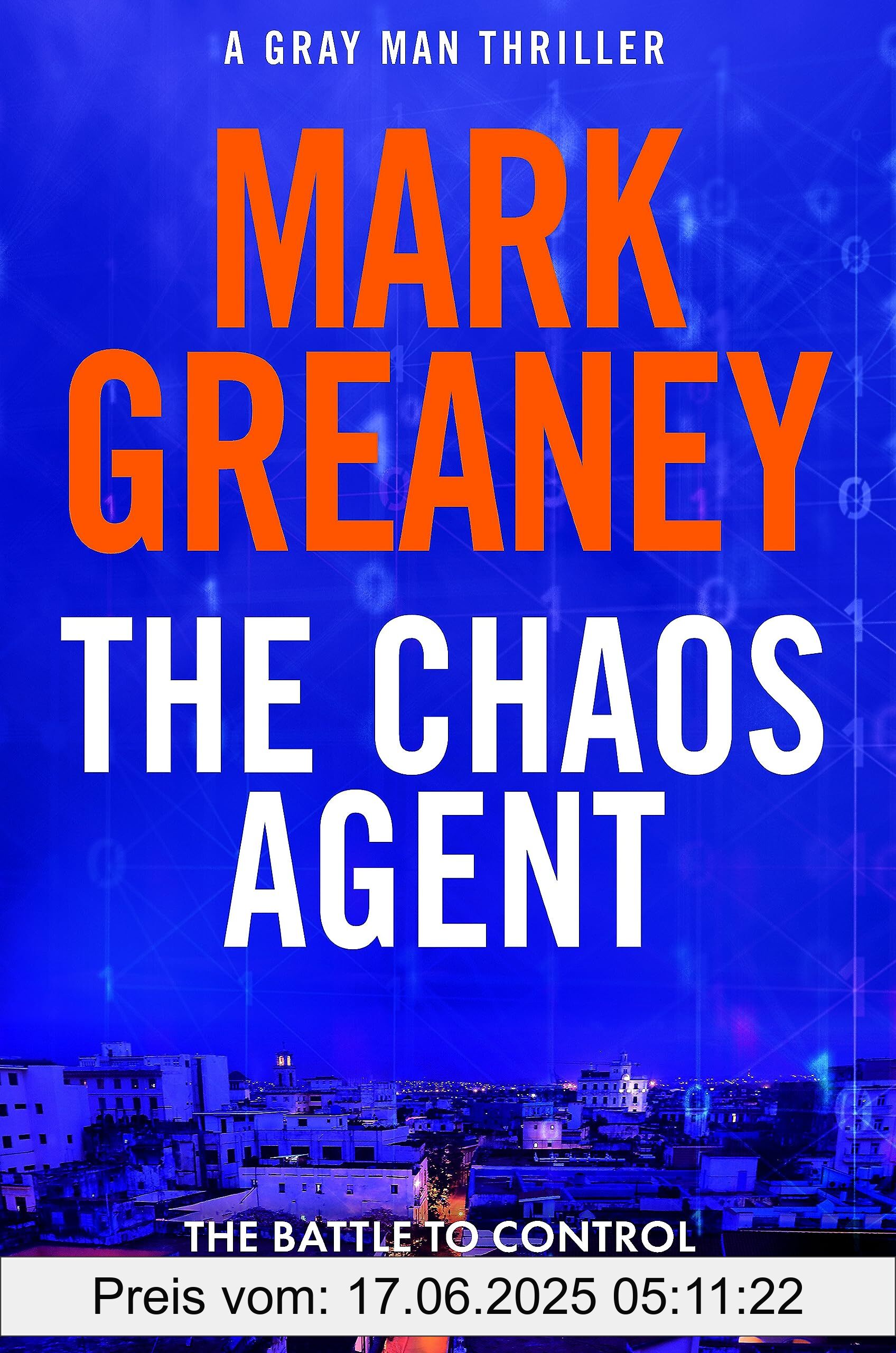 Binding : paperback, Label : The Chaos Agent : The superb, action-packed new Gray Man thriller, medium : paperback, numberOfPages : 560, publicationDate : 2024-12-05, releaseDate : 2024-12-05, languages : english, ISBN : 1408729393