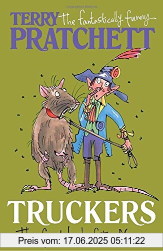 Binding : Taschenbuch, Label : Corgi Childrens, Publisher : Corgi Childrens, medium : Taschenbuch, numberOfPages : 320, publicationDate : 2015-03-12, releaseDate : 2015-03-12, authors : Terry Pratchett, languages : english, ISBN : 0552573337