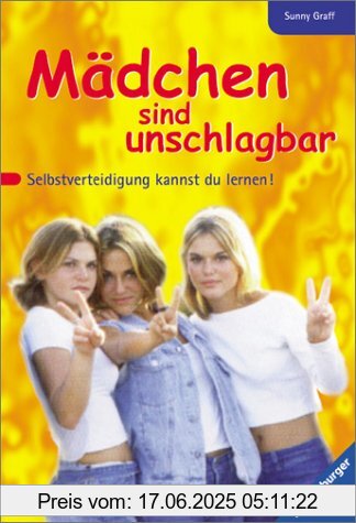 Binding : Taschenbuch, Edition : 3, Label : Ravensburger Buchverlag, Publisher : Ravensburger Buchverlag, medium : Taschenbuch, numberOfPages : 128, publicationDate : 2001-02-01, authors : Sunny Graff, languages : german, ISBN : 3473358851