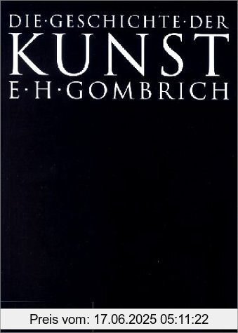 Binding : Broschiert, Label : Berlin : Phaidon-Verl., , Publisher : Berlin : Phaidon-Verl., , medium : Broschiert, numberOfPages : 688, publicationDate : 2002-01-01, authors : Gombrich, Ernst H., languages : german, ISBN : 0714891371