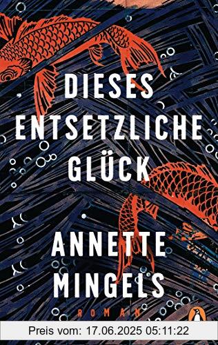 Binding : Taschenbuch, Edition : Erstmals im TB, Label : Penguin Verlag, Publisher : Penguin Verlag, medium : Taschenbuch, numberOfPages : 352, publicationDate : 2022-03-08, releaseDate : 2022-03-08, authors : Annette Mingels, ISBN : 3328107142