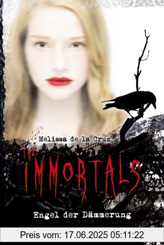 Binding : Taschenbuch, Edition : 1., Label : Ravensburger Buchverlag, Publisher : Ravensburger Buchverlag, medium : Taschenbuch, numberOfPages : 432, publicationDate : 2010-02-01, authors : Melissa de la Cruz, translators : Franziska Jaekel, languages : german, ISBN : 3473583618