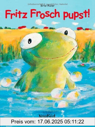 Binding : Pappbilderbuch, Edition : 1., Aufl., Label : NordSüd Verlag, Publisher : NordSüd Verlag, medium : Sonstige Einbände, numberOfPages : 24, publicationDate : 2010-02-01, authors : Birte Müller, languages : german, ISBN : 3314017375