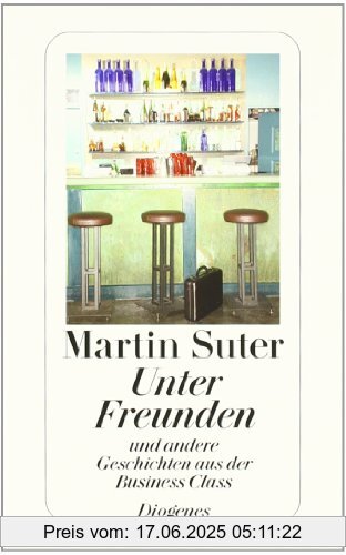 Binding : Broschiert, Edition : 5., Aufl., Label : Diogenes, Publisher : Diogenes, NumberOfItems : 1, medium : Broschiert, numberOfPages : 208, publicationDate : 2008-07-01, authors : Martin Suter, languages : german, ISBN : 3257237243