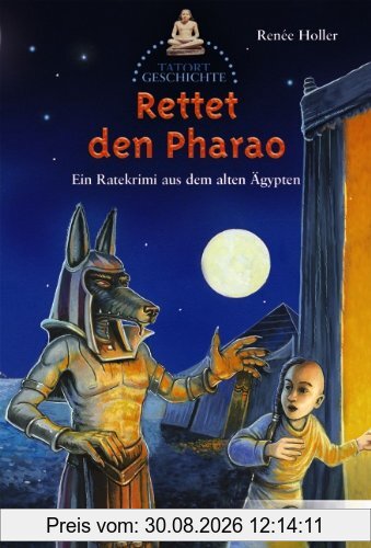 Rettet den Pharao!