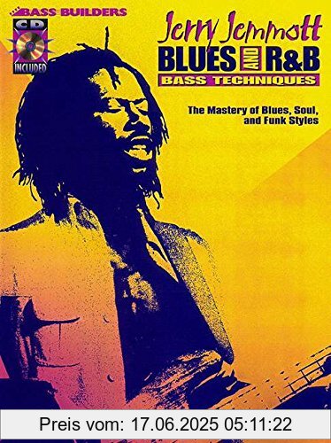 Binding : Taschenbuch, Edition : Pap/Com, Label : Hal Leonhard, Publisher : Hal Leonhard, PackageQuantity : 1, medium : Taschenbuch, numberOfPages : 80, publicationDate : 1998-06-01, authors : Jerry Jemmott, languages : english, ISBN : 0793581141