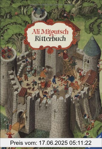 Binding : Gebundene Ausgabe, Edition : 1, Label : Ravensburger Buchverlag, Publisher : Ravensburger Buchverlag, medium : Gebundene Ausgabe, numberOfPages : 32, publicationDate : 2008-06-01, authors : Ingmar Gregorzewski, languages : german, ISBN : 3473323721