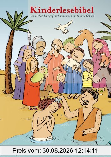 Kinderlesebibel