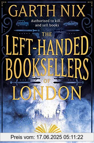 Brand : Orion Publishing Group, Binding : Taschenbuch, Label : Gollancz, Publisher : Gollancz, medium : Taschenbuch, numberOfPages : 416, publicationDate : 2021-07-08, releaseDate : 2021-07-08, authors : Garth Nix, ISBN : 147322778X