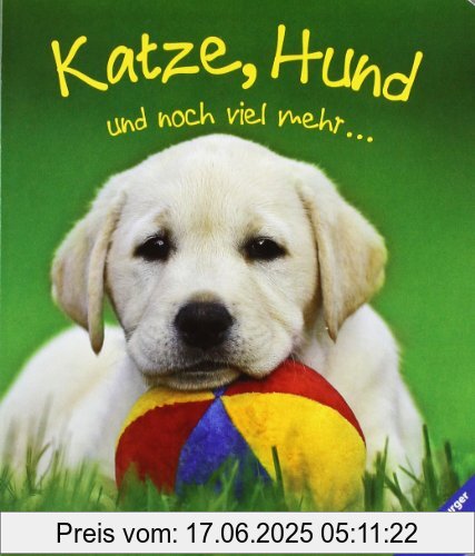 Brand : Ravensburger, Binding : Pappbilderbuch, Edition : 5, Label : Ravensburger Buchverlag, Publisher : Ravensburger Buchverlag, Feature : 176mm x 17mm x 204mm, medium : Sonstige Einbände, numberOfPages : 24, publicationDate : 2009-01-01, authors : Meier Christine, languages : german, ISBN : 3473312398