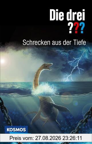 Die drei ???: Schrecken aus der Tiefe: Wir übernehmen jeden Fall (Die drei ???: Wir übernehmen jeden Fall)