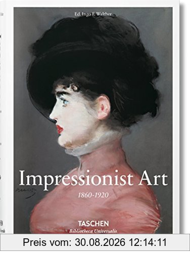 Impressionist art : 1860-1920