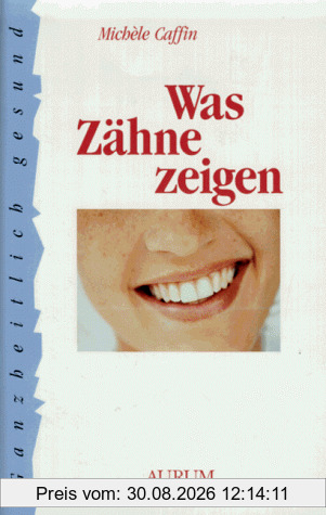 Was Zähne zeigen.