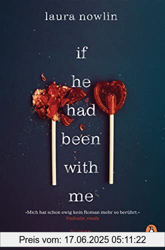 Binding : Broschiert, Edition : Deutsche Erstausgabe, Label : Penguin Verlag, Publisher : Penguin Verlag, medium : Broschiert, numberOfPages : 400, publicationDate : 2023-06-14, releaseDate : 2023-06-14, authors : Laura Nowlin, translators : Juliane Zaubitzer, ISBN : 3328110984